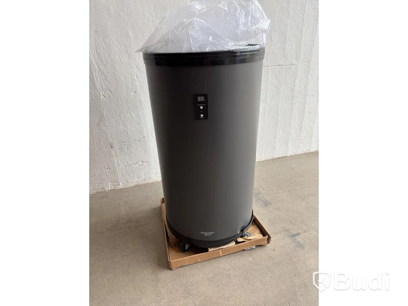 PARTYCOOLER VOLTOMAT COOL PORTABEL 50L SVART