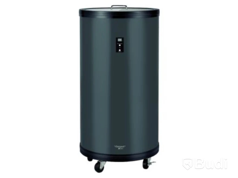 PARTYCOOLER VOLTOMAT COOL PORTABEL 50L SVART