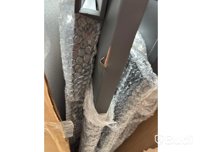 DYNBOX HOUSE NORDIC MARTHA GRÅ 650 L