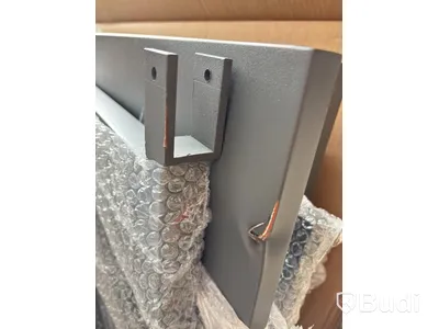 DYNBOX HOUSE NORDIC MARTHA GRÅ 650 L