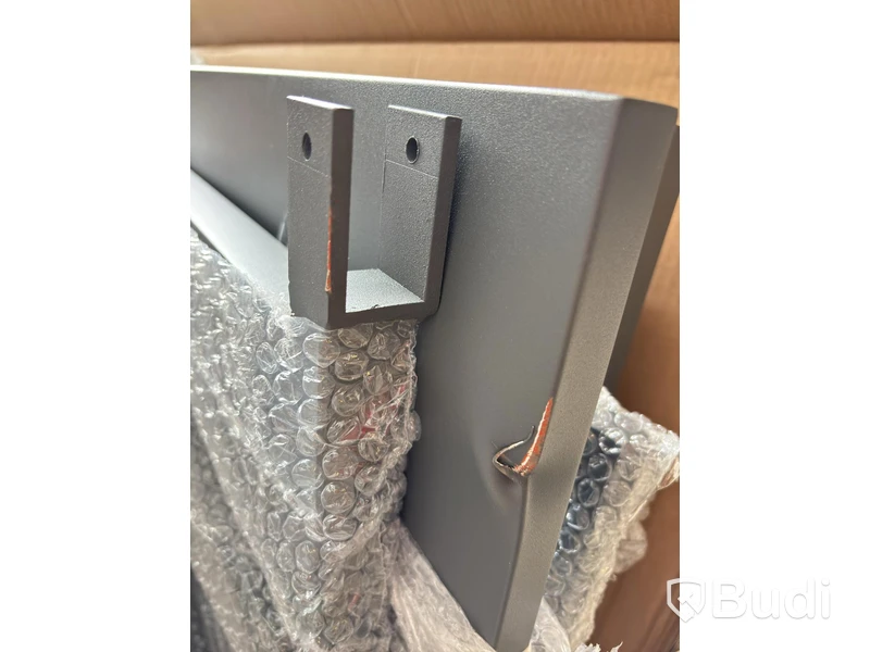 DYNBOX HOUSE NORDIC MARTHA GRÅ 650 L