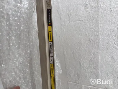 13 st. KAKELLIST TEBO L-PROFIL ALUMINIUM SANDSTEN 12MM 2,5M