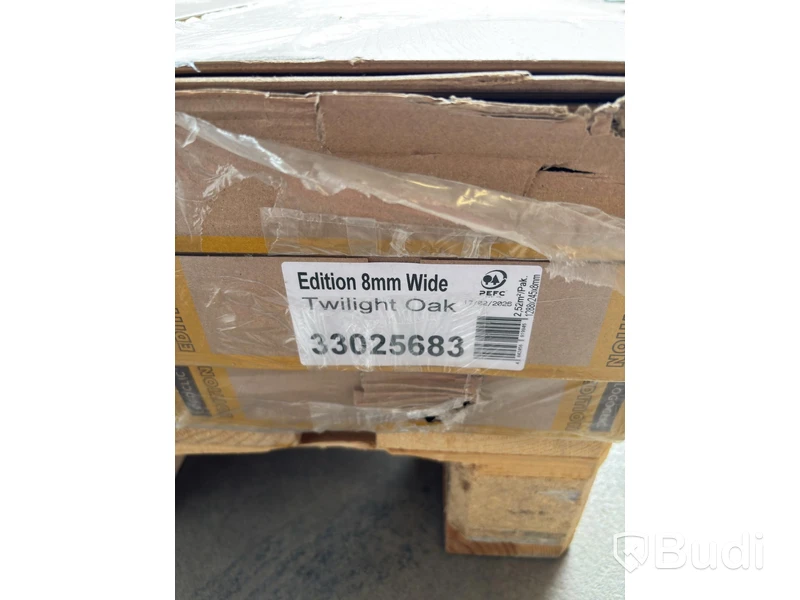 LAMINATGOLV LOGOCLIC TWILIGHT OAK 22,68M²