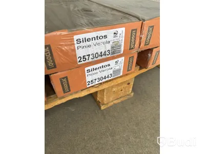 LAMINATGOLV LOGOCLIC SILENTO PINIE VEROLA 9,85M²