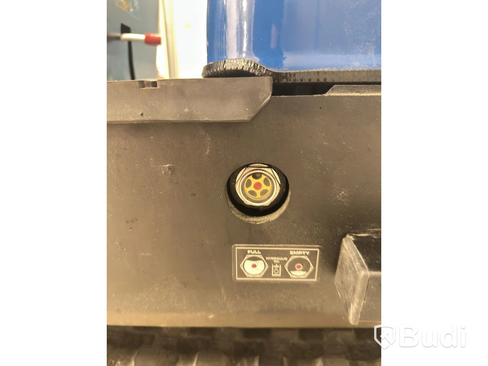 Scheppach Mini EXC815 Excavator - Repair Project