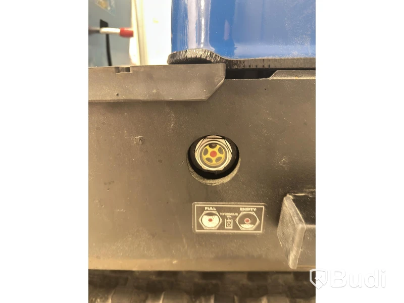 Scheppach Mini EXC815 Excavator - Repair Project
