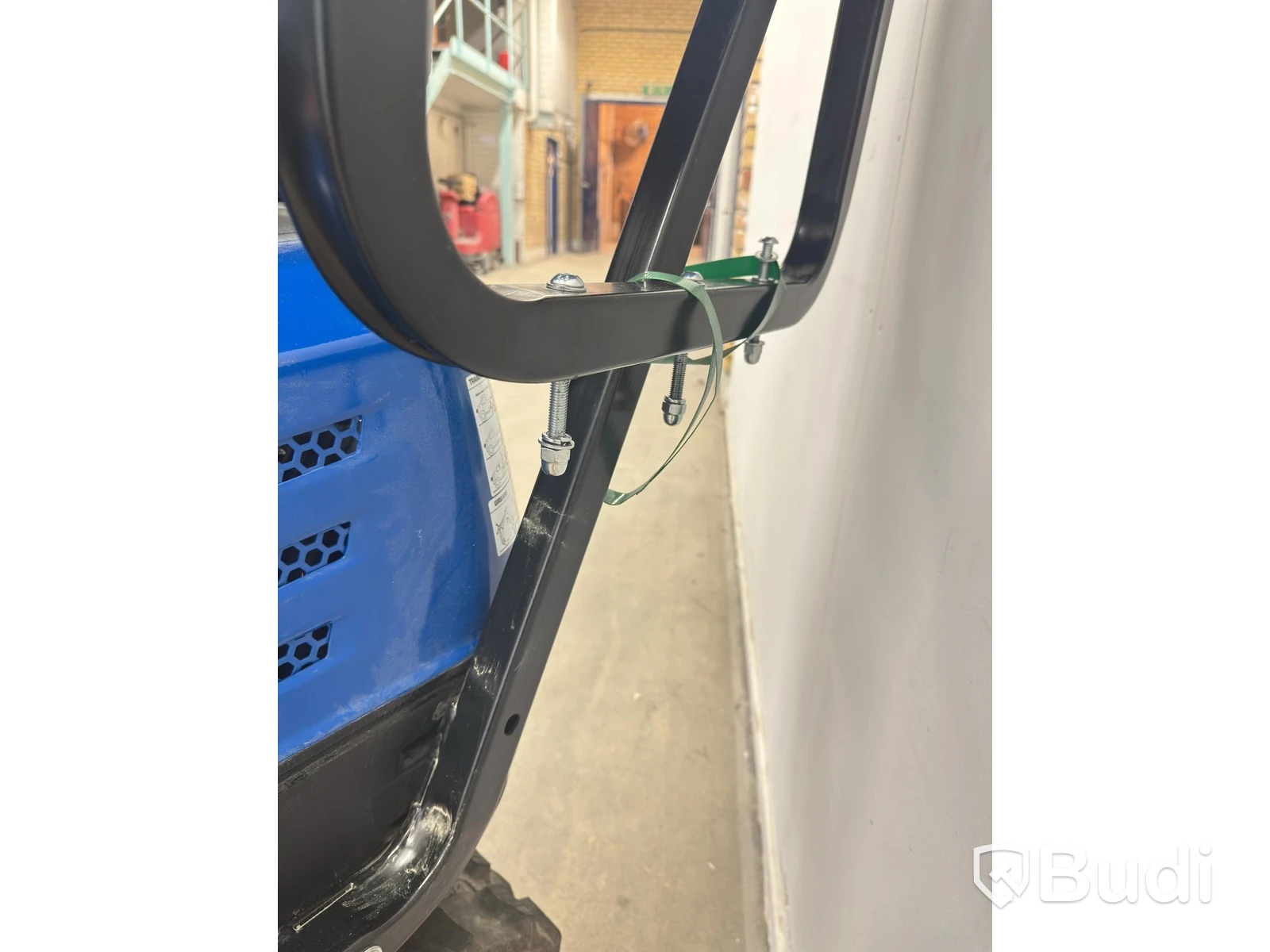 Scheppach Mini EXC815 Excavator - Repair Project