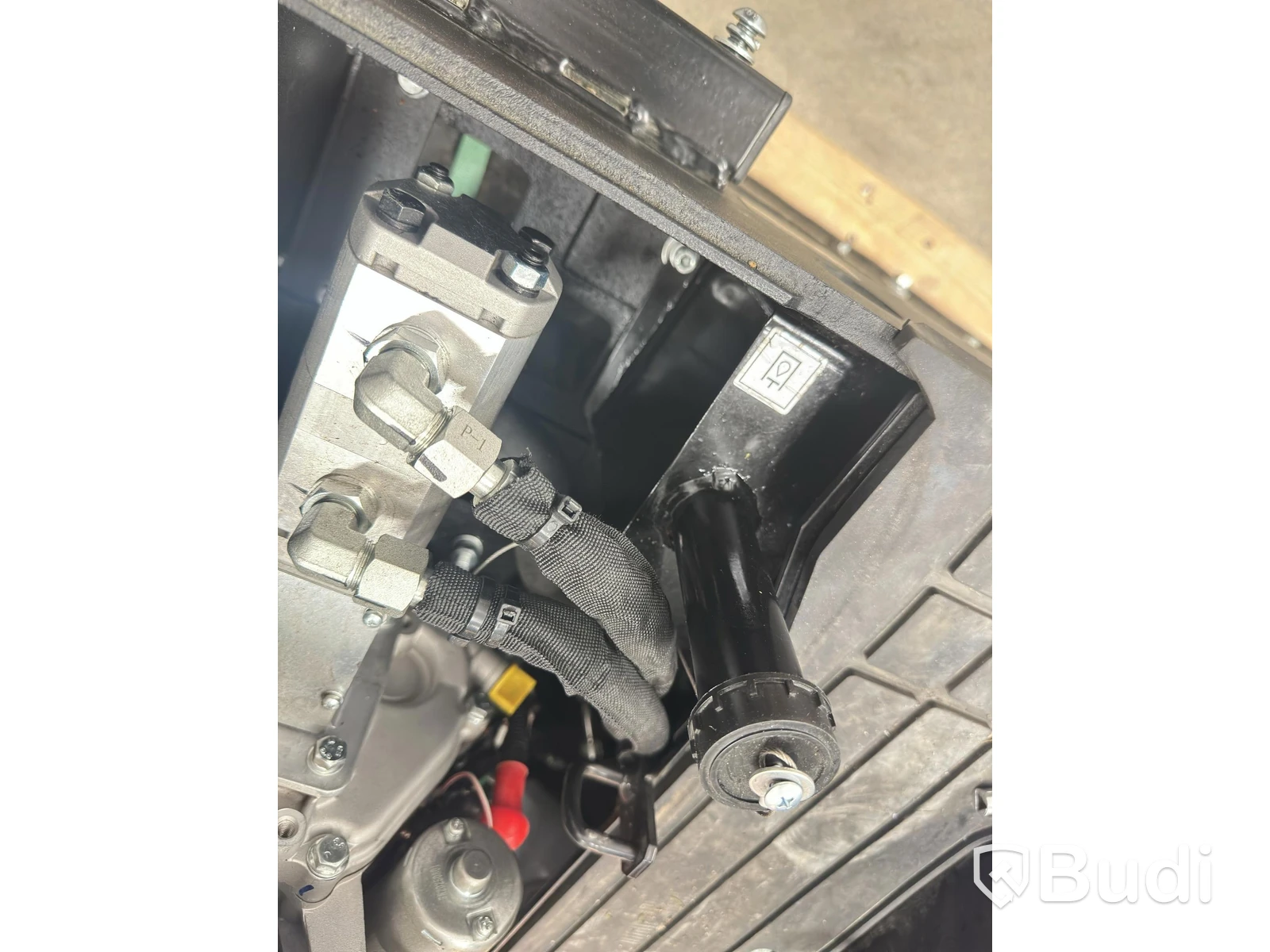 Scheppach Mini EXC815 Excavator - Repair Project