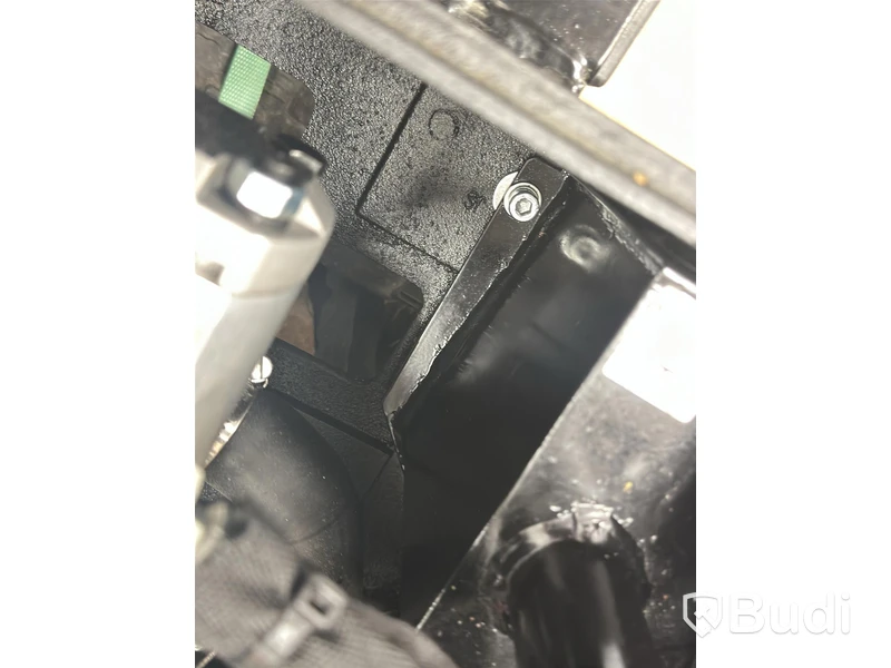 Scheppach Mini EXC815 Excavator - Repair Project