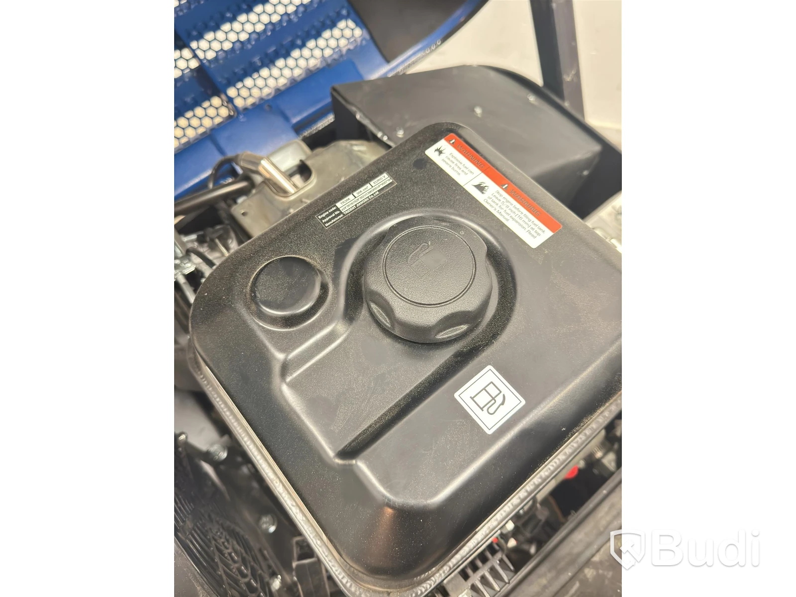 Scheppach Mini EXC815 Excavator - Repair Project