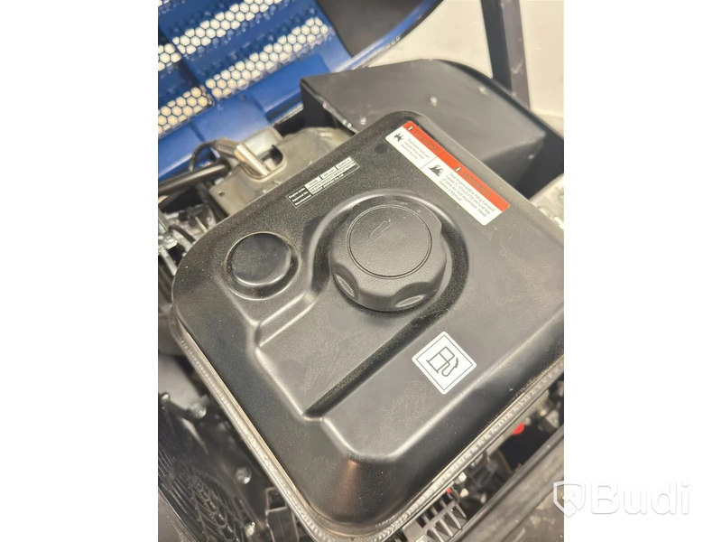 Scheppach Mini EXC815 Excavator - Repair Project