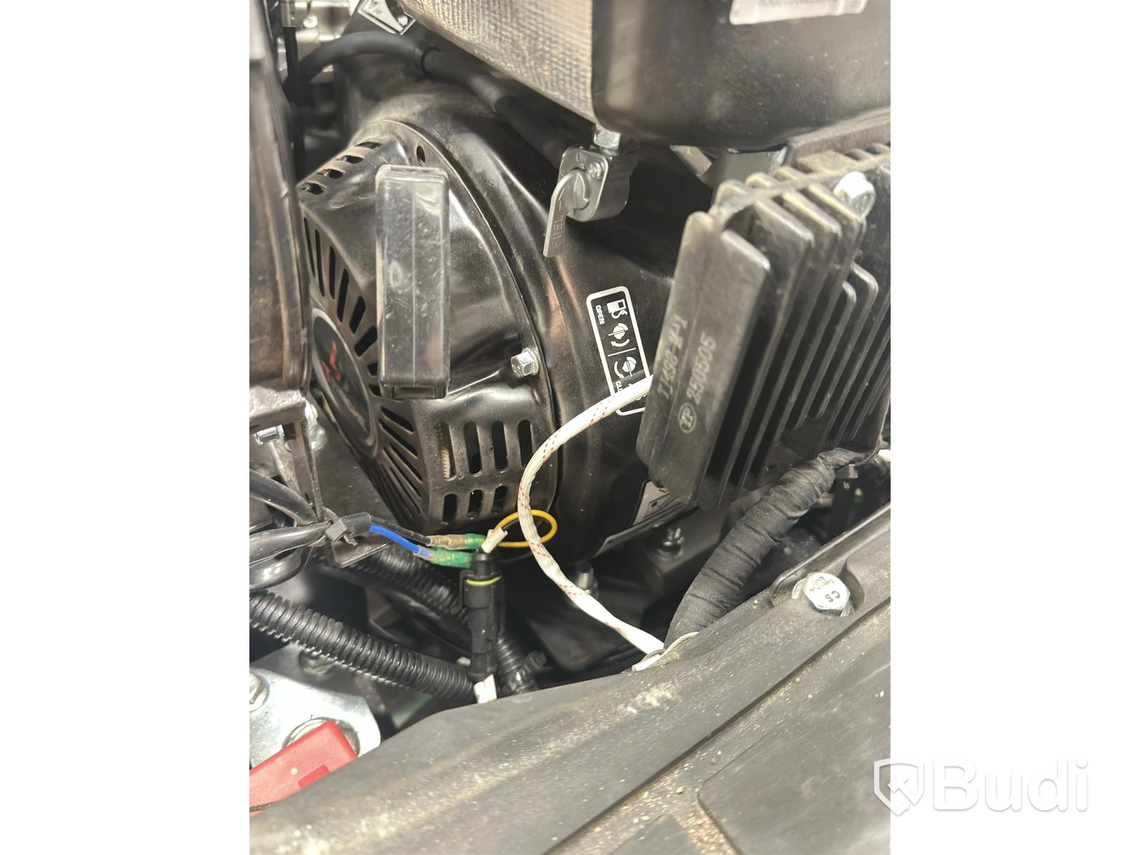 Scheppach Mini EXC815 Excavator - Repair Project