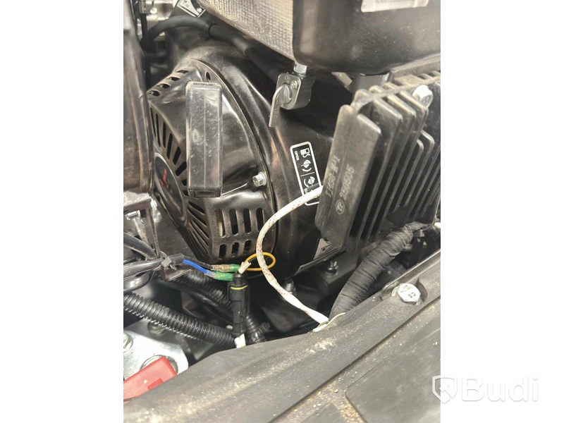 Scheppach Mini EXC815 Excavator - Repair Project