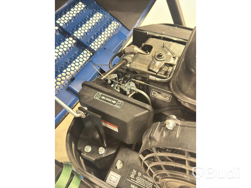Scheppach Mini EXC815 Excavator - Repair Project