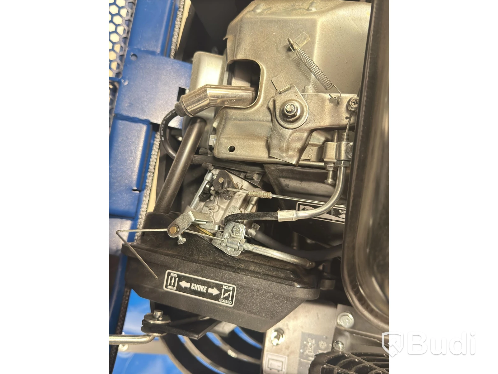 Scheppach Mini EXC815 Excavator - Repair Project