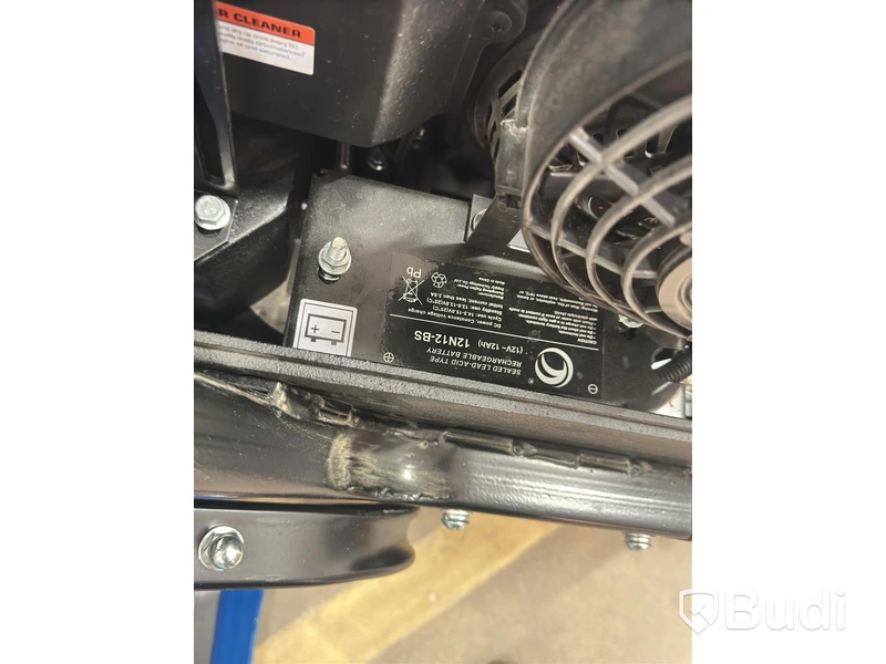 Scheppach Mini EXC815 Excavator - Repair Project
