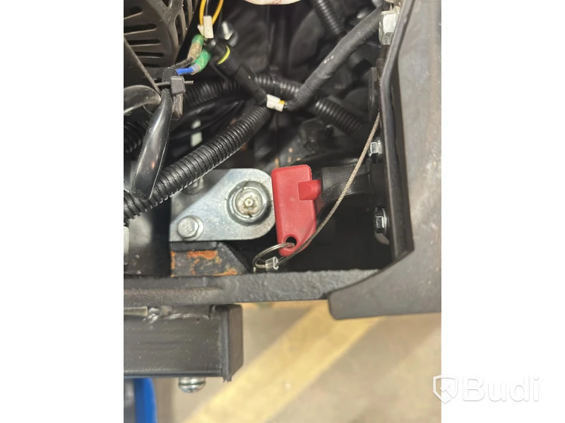 Scheppach Mini EXC815 Excavator - Repair Project