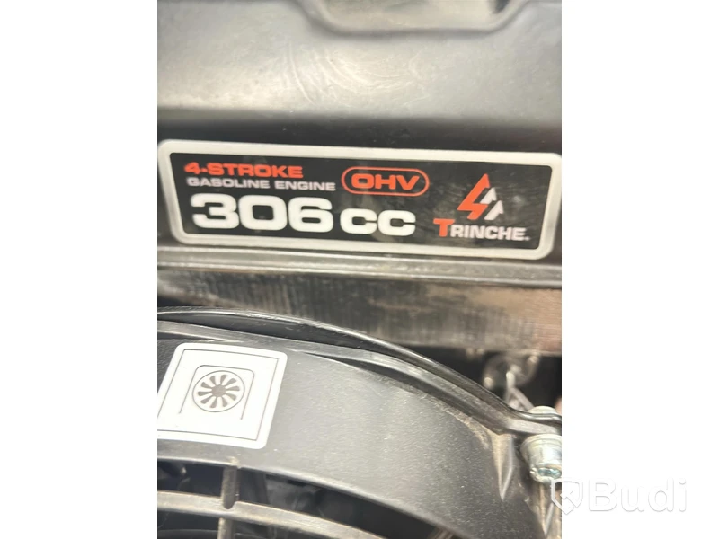 Scheppach Mini EXC815 Excavator - Repair Project