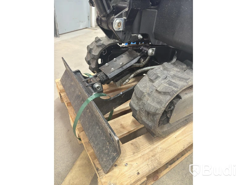 Scheppach Mini EXC815 Excavator - Repair Project