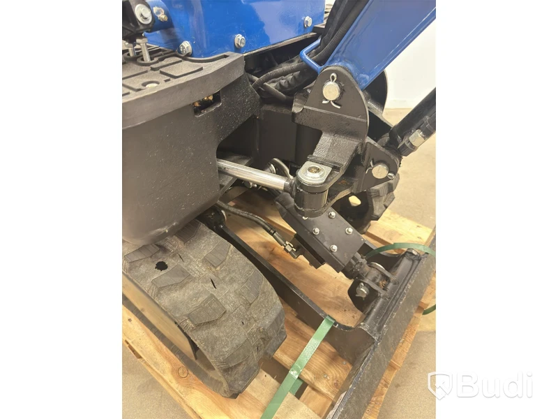 Scheppach Mini EXC815 Excavator - Repair Project