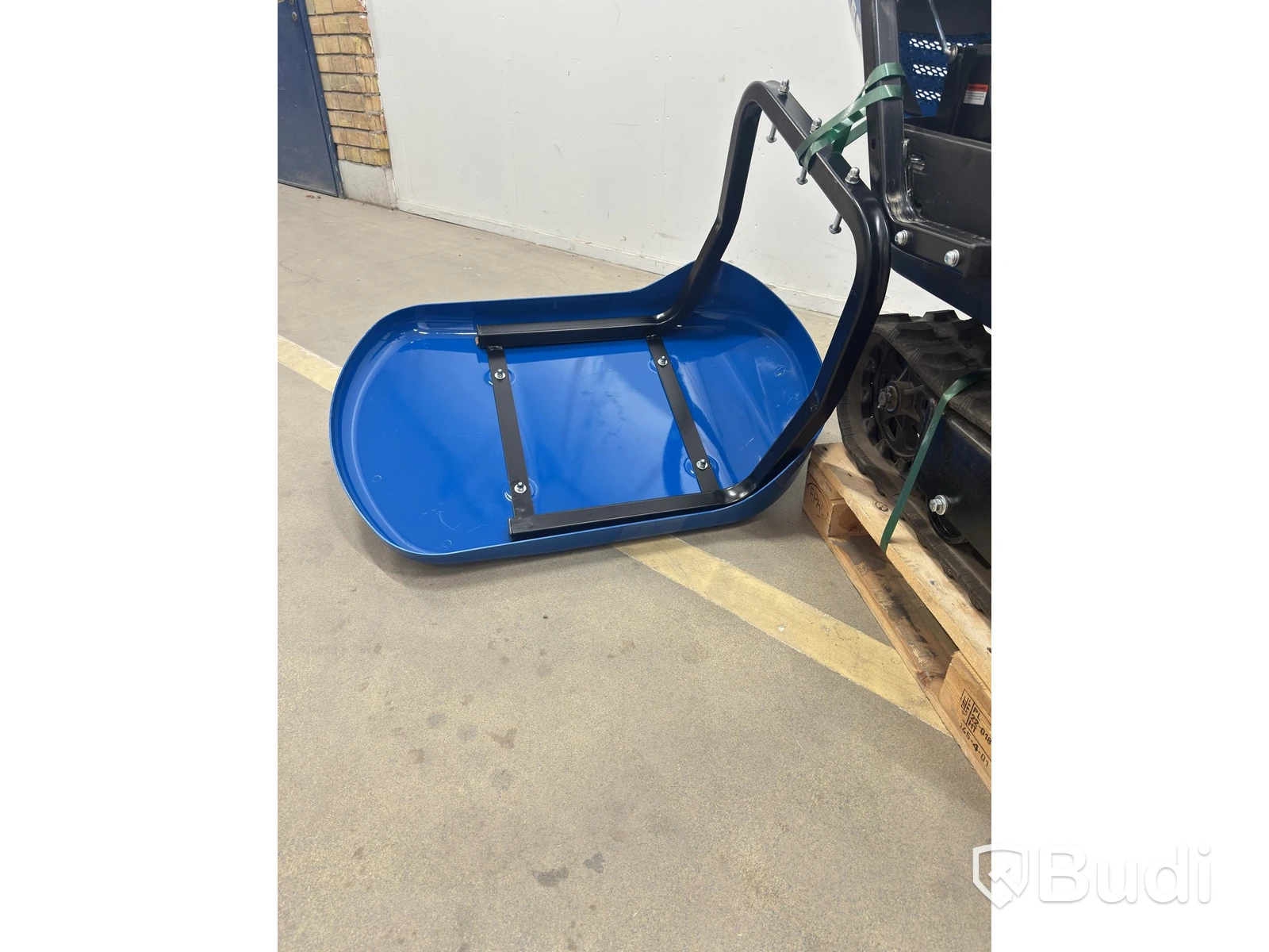 Scheppach Mini EXC815 Excavator - Repair Project