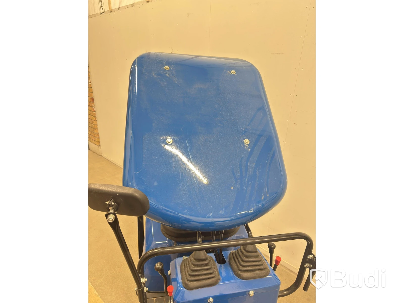Scheppach Mini EXC815 Excavator - Repair Project
