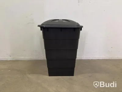 Rain barrel set. Garantia. 300 L