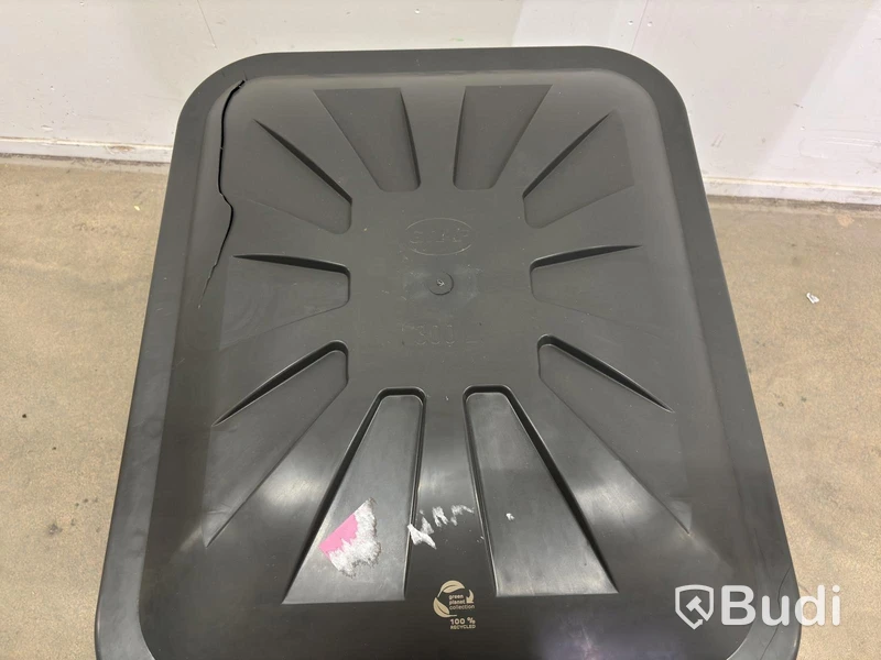 Rain barrel set. Garantia. 300 L