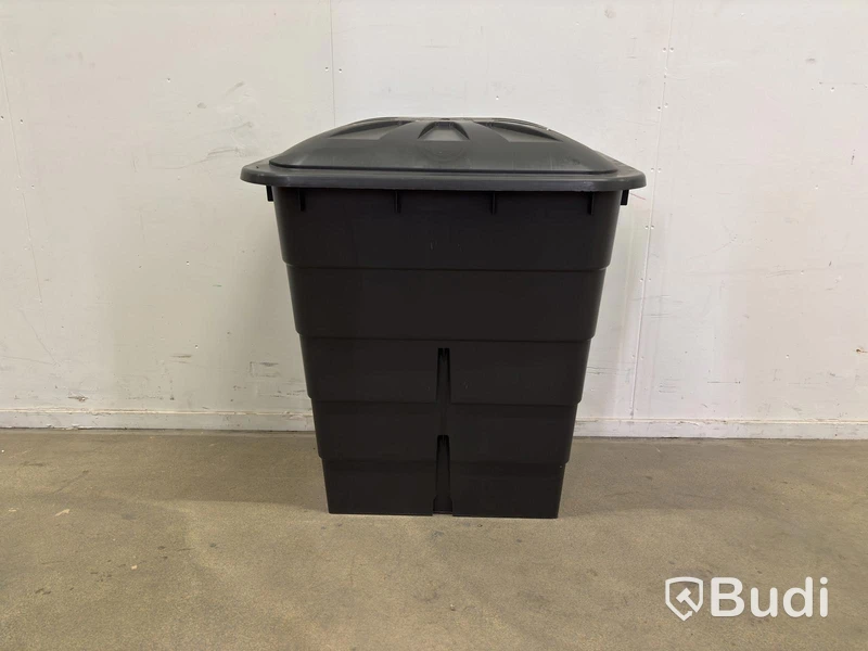Rain barrel set. Garantia. 300 L