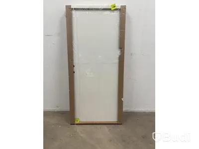 YTTERDÖRR SOLID ELEMENTS YSTAD 10X21 VÄNSTER VIT