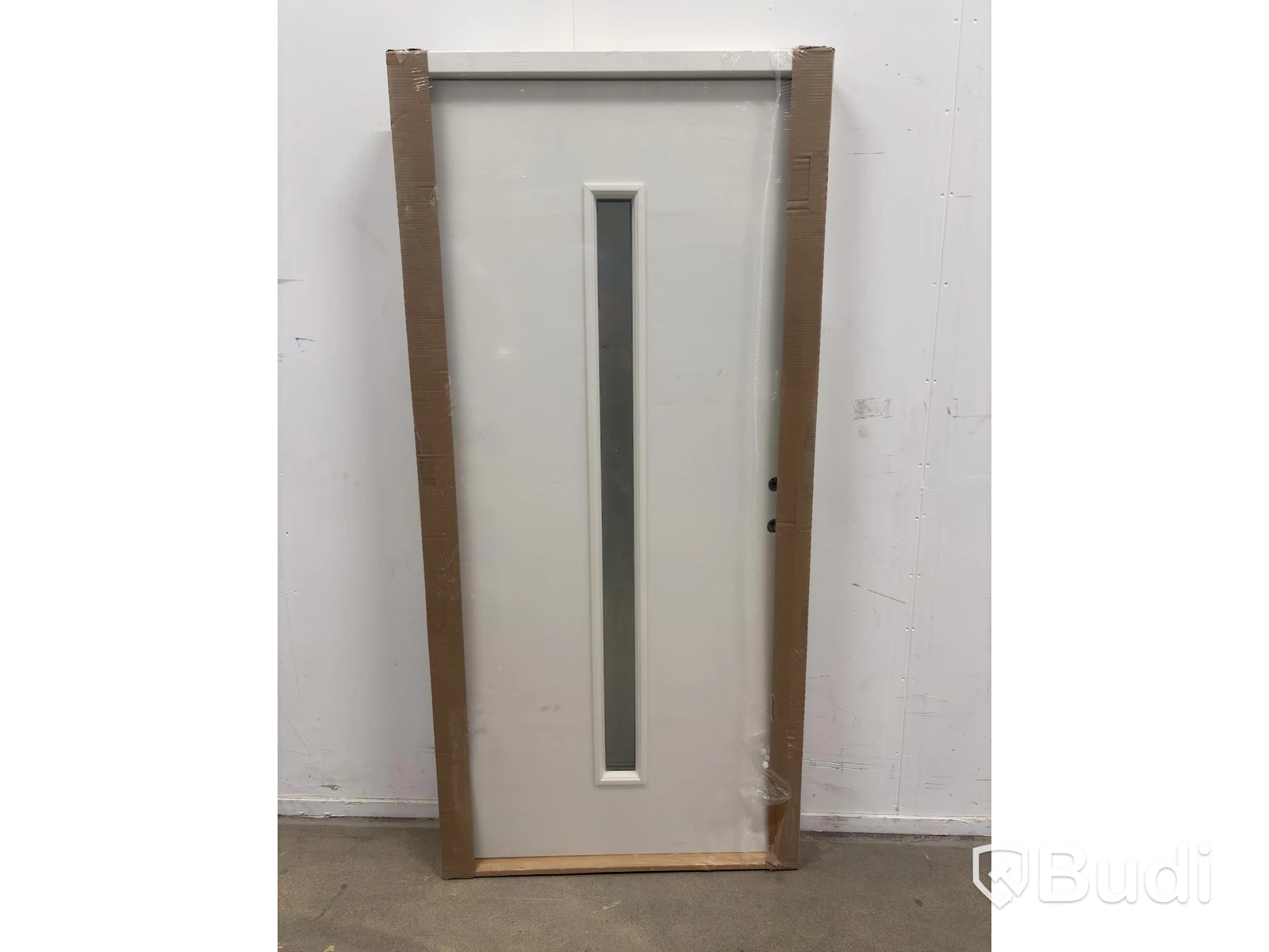 YTTERDÖRR SOLID ELEMENTS ODENSE 10X21 HÖGER VIT