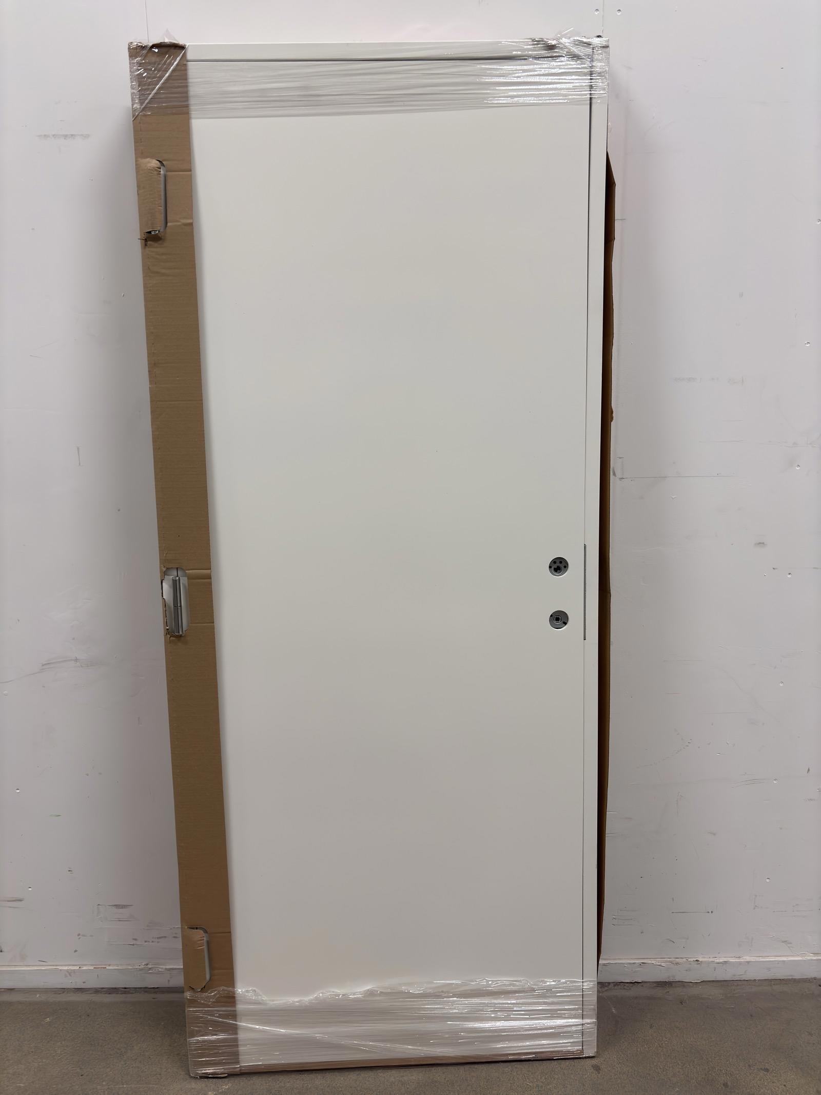 Branddörr M9X21 Vänster