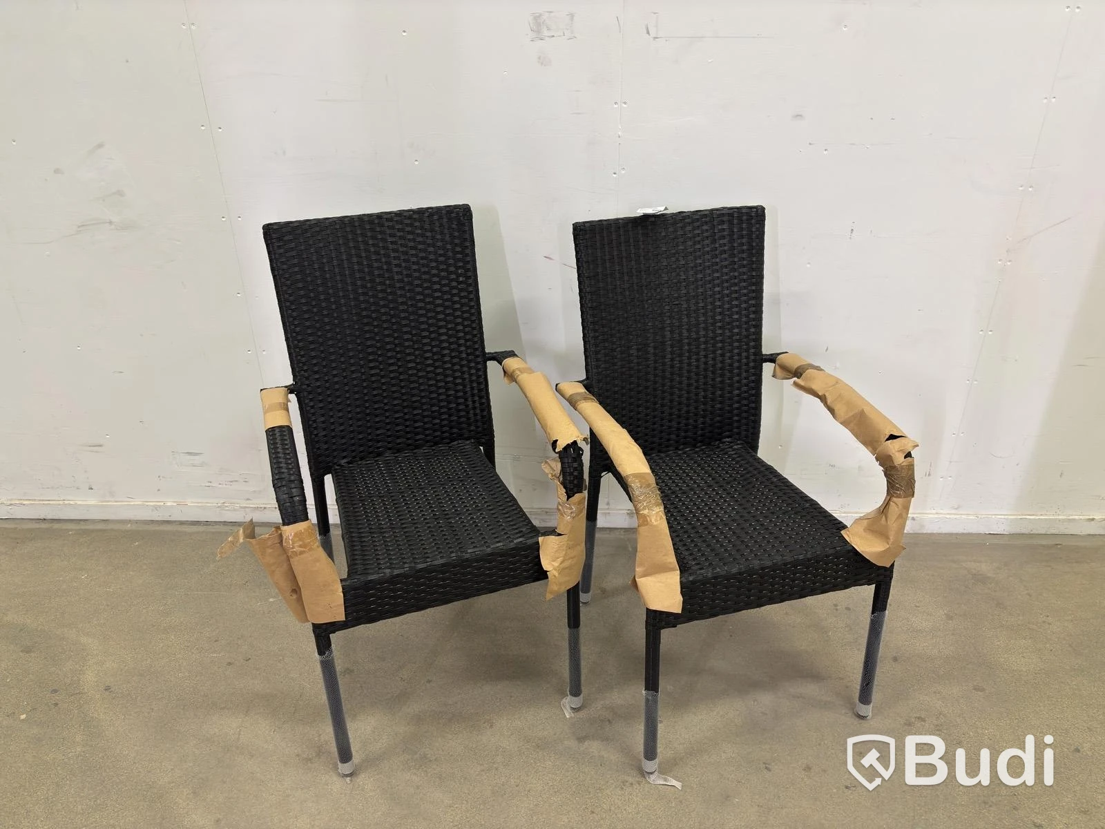 2 stackable chairs, Sunfun Ida