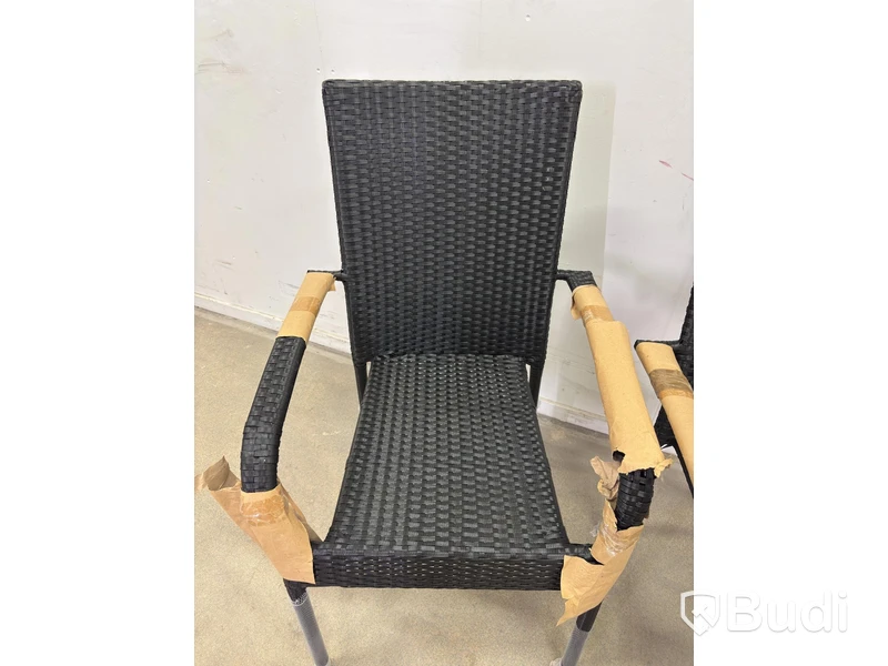 2 stackable chairs, Sunfun Ida
