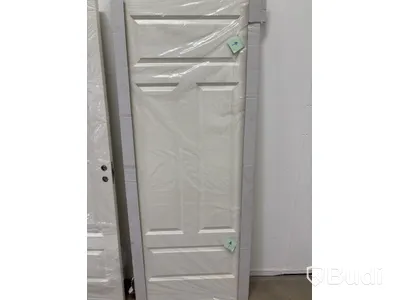 (NEW) 2 pcs. INTERIOR DOORS SOLID ELEMENTS NORGE KOMPAKT 9X21