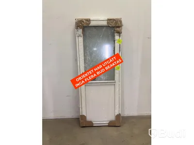 ALTANDÖRR SOLID ELEMENTS 3-HELGLAS VHED 8X20 HÖGER