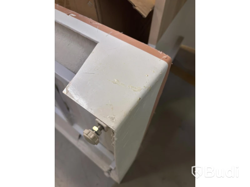 Skagen shower tray 90x72, incl. shower hose