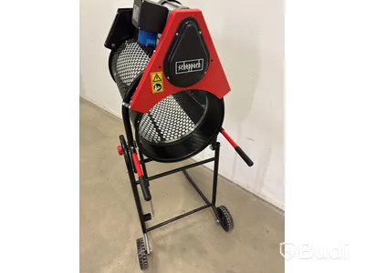 (NEW) SCHEPPACH ROTARY SOIL SIEVE RS 350