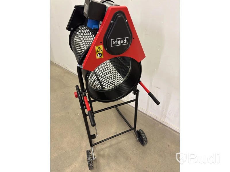 (NEW) SCHEPPACH ROTARY SOIL SIEVE RS 350