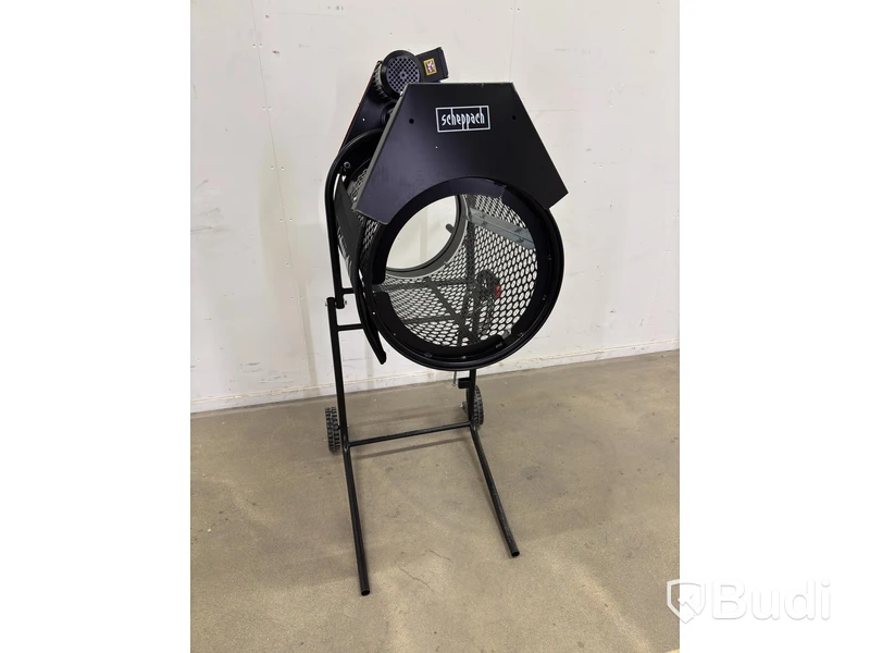 (NEW) SCHEPPACH ROTARY SOIL SIEVE RS 350