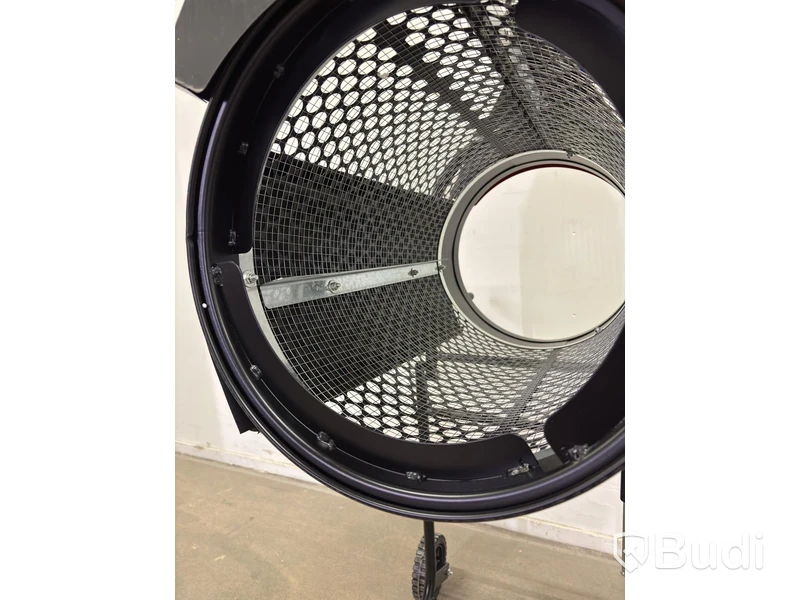 (NEW) SCHEPPACH ROTARY SOIL SIEVE RS 350