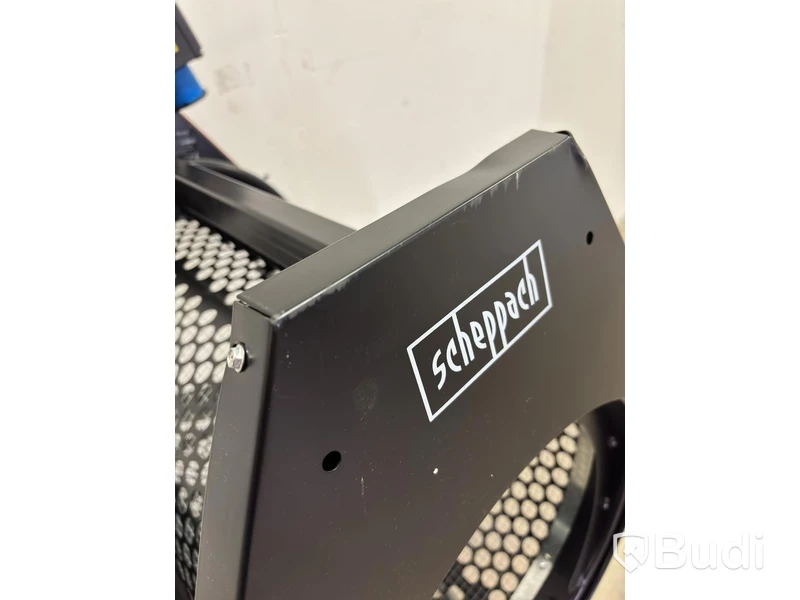 (NEW) SCHEPPACH ROTARY SOIL SIEVE RS 350