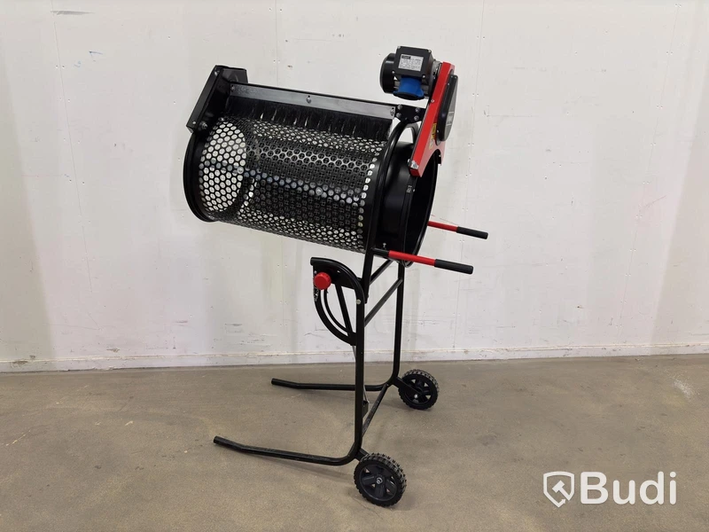 (NEW) SCHEPPACH ROTARY SOIL SIEVE RS 350
