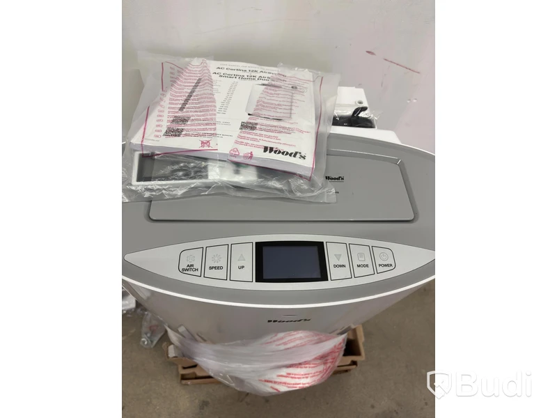 AC WOOD'S CORTINA AIR SWITCH 12000BTU