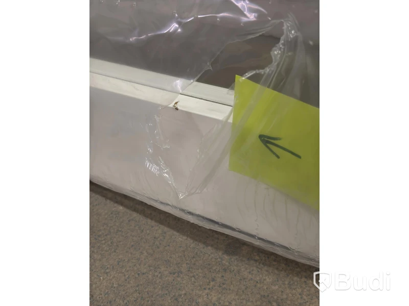 SKJUTDÖRR INFÄLLD KVADRAT 3 GLAS 10X21