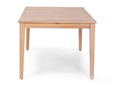 (NEW) SUNFUN INGMARSÖ DINING TABLE, NATURAL ACACIA