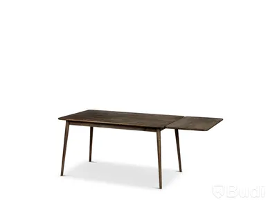 (NEW) Stenexbo Nyborg dining table, smoked oiled oak, 180 x 90 x 75 cm