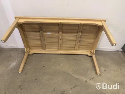 (NEW) SUNFUN INGMARSÖ COFFEE TABLE, NATURAL ACACIA