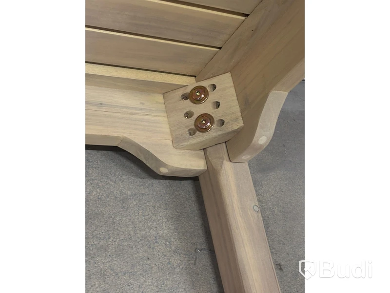 (NEW) SUNFUN INGMARSÖ COFFEE TABLE, NATURAL ACACIA