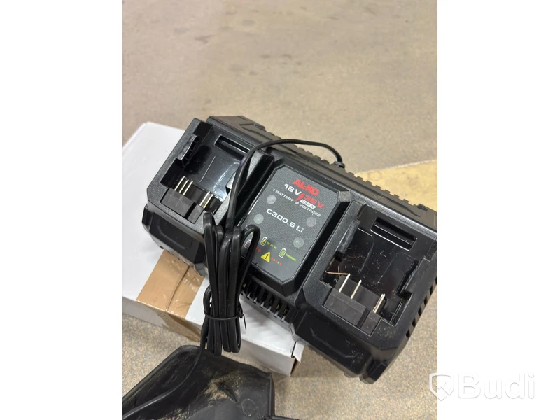GRÄSKLIPPARE AL-KO 51.6 LI SP COMFORT 18V 2X8,0AH/4,0AH